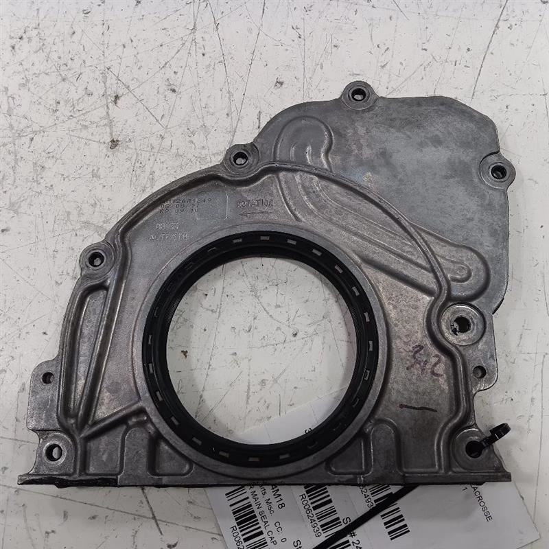 Buick Lacrosse Rear Main Seal Cap 2017 2018 2019