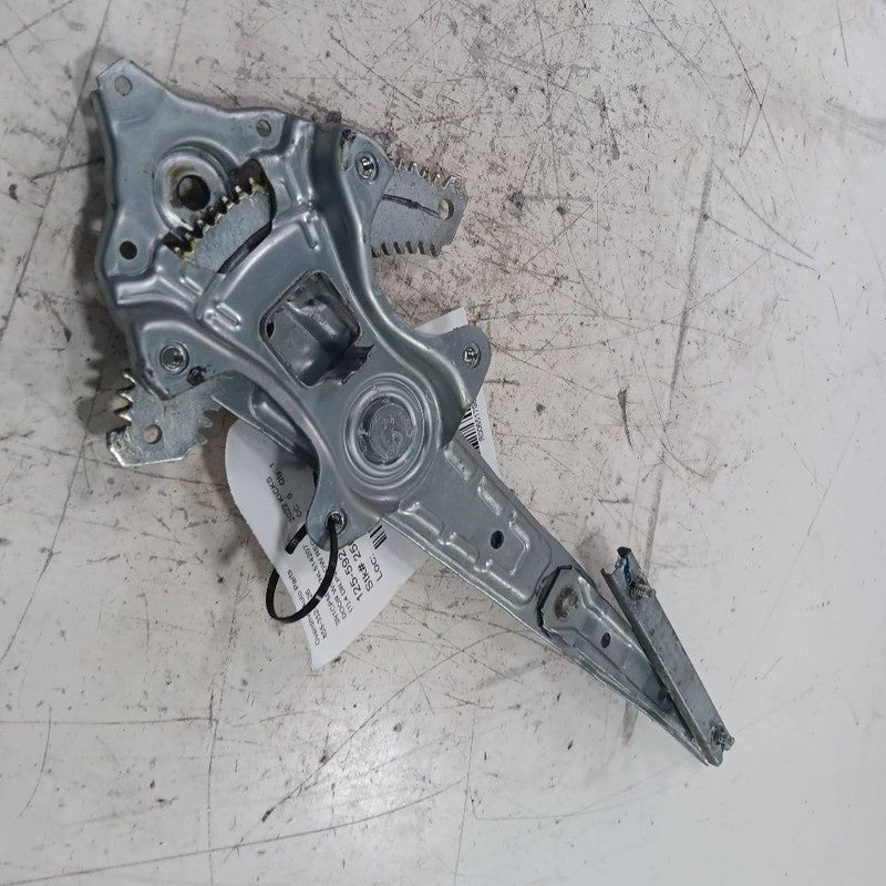 Passenger Right Front Window Regulator Track 12-19 Nissan Versa