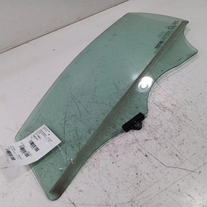 Driver Left Front Door Window Glass Fits 14-18 FORTE OEM