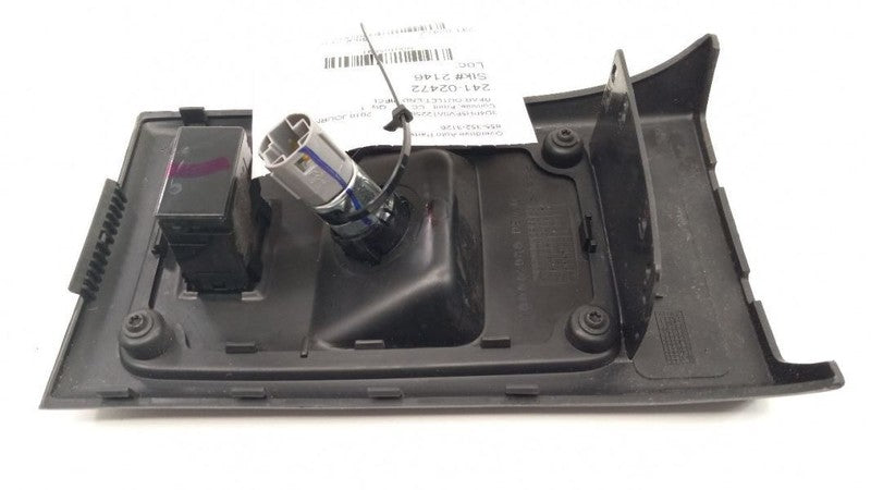 1LM42XDVAA Console Front Floor Without Illuminated Cup Holders Fits 10 Dodge Journey