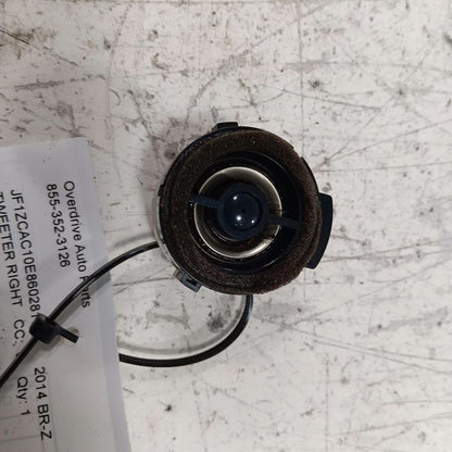 Subaru BRZ Tweeter Right Passenger Tweeter Speaker  2013 2014 2015 201