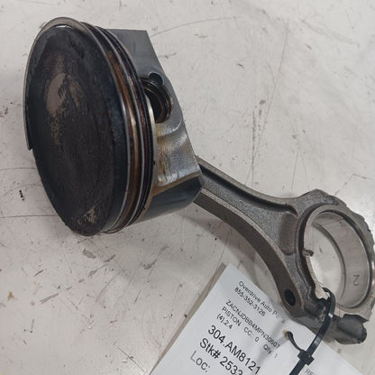 Jeep Renegade 2.4 Single Piston With Connecting Rod  2021 2020