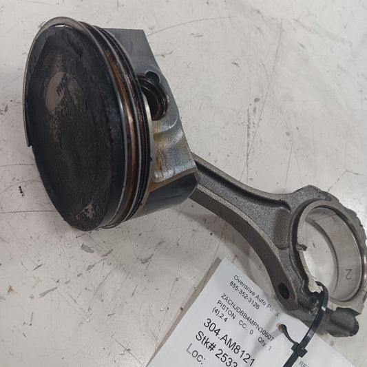 Jeep Renegade 2.4 Single Piston With Connecting Rod  2021 2020