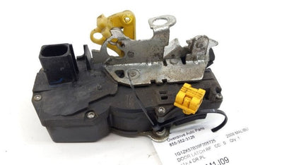 Chevy Malibu Door Latch Lock Right Passenger Front 2008 2009 2010 2011 2012
