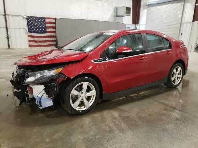 Does Not Apply VOLT      2014 Interior Parts Misc 539516