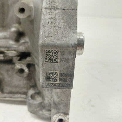 Bare Engine Cylinder Block Gasoline 1.5 VIN 5 8th Digit Opt L3A 16-19 