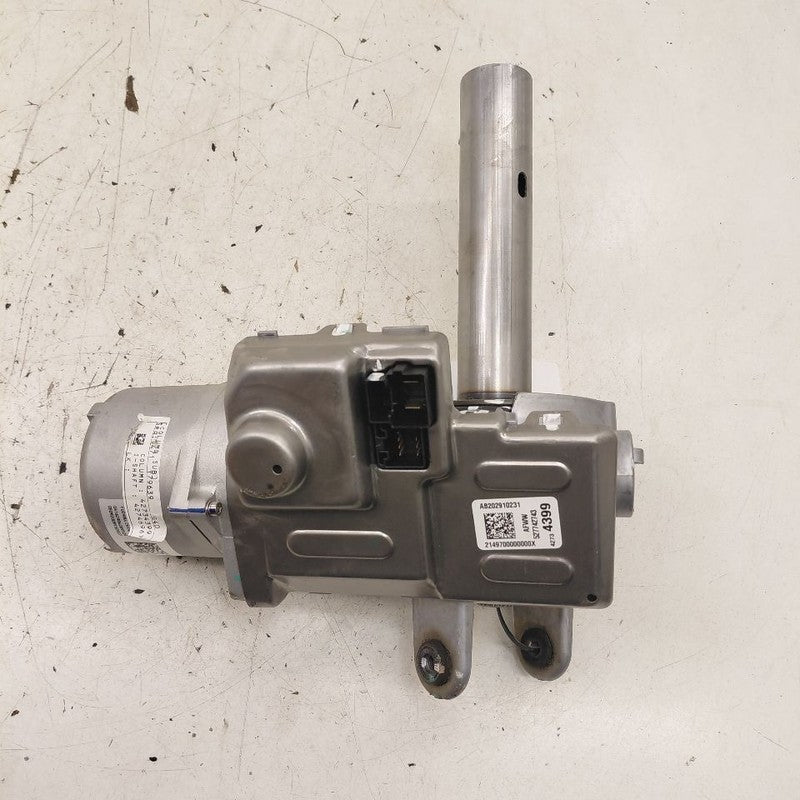 Power Steering Pump Fits 17-22 Chevy Trax