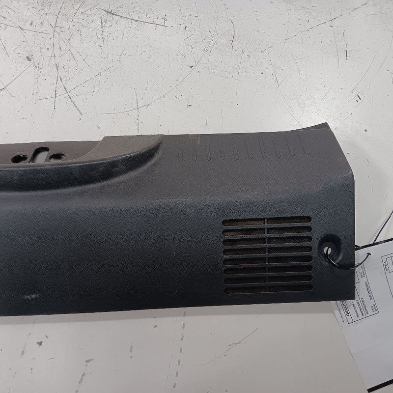 Fiat 500 Liftgate Scuff Plate {1RZ40JD7AD}2017 2016 2015 2014 2013 201