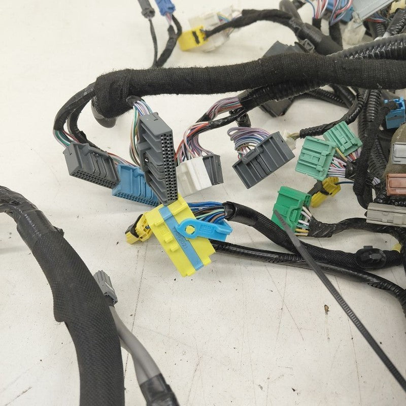 Honda Clarity Dash Wire Wiring Harness  2018 2019 2020