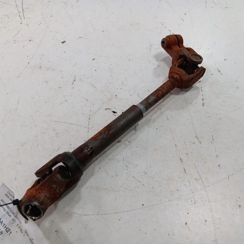 Nissan Versa Lower Steering Column Shaft Knuckle U Joint  2023 2022 2021 2020