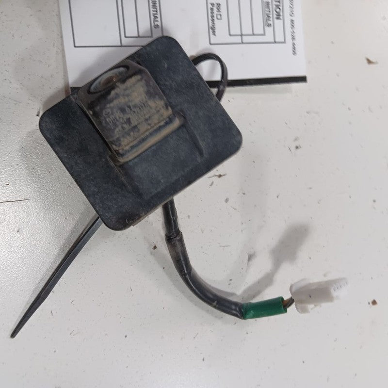 Rear View Reverse Camera Sedan Fits 16-20 Toyota Yaris OEM