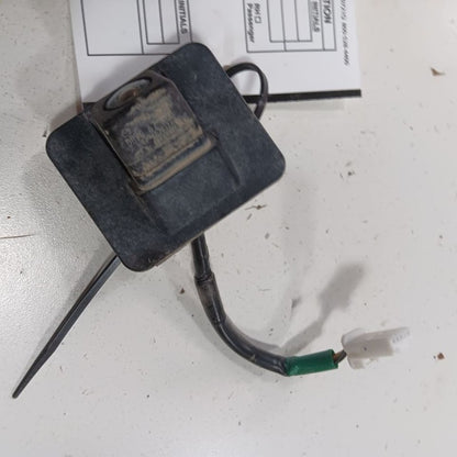 Rear View Reverse Camera Sedan Fits 16-20 Toyota Yaris OEM