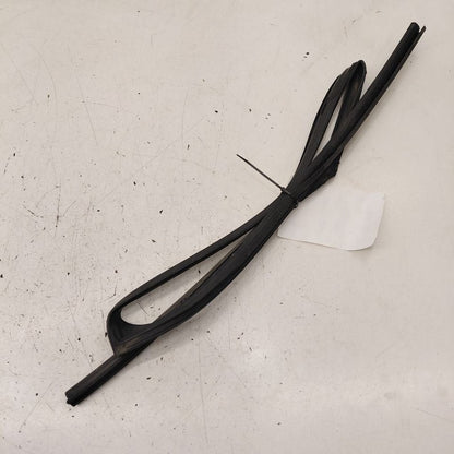 Honda Clarity Door Glass Window Seal Rubber Left Driver Rear Back 2018