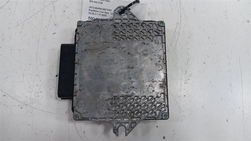 Engine ECM Valve Control Fits 14-17 INFINITI QX50 OEM