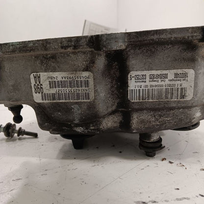 Fiat 500 Engine Cylinder Head Valve Cover  2016 2017 OEM