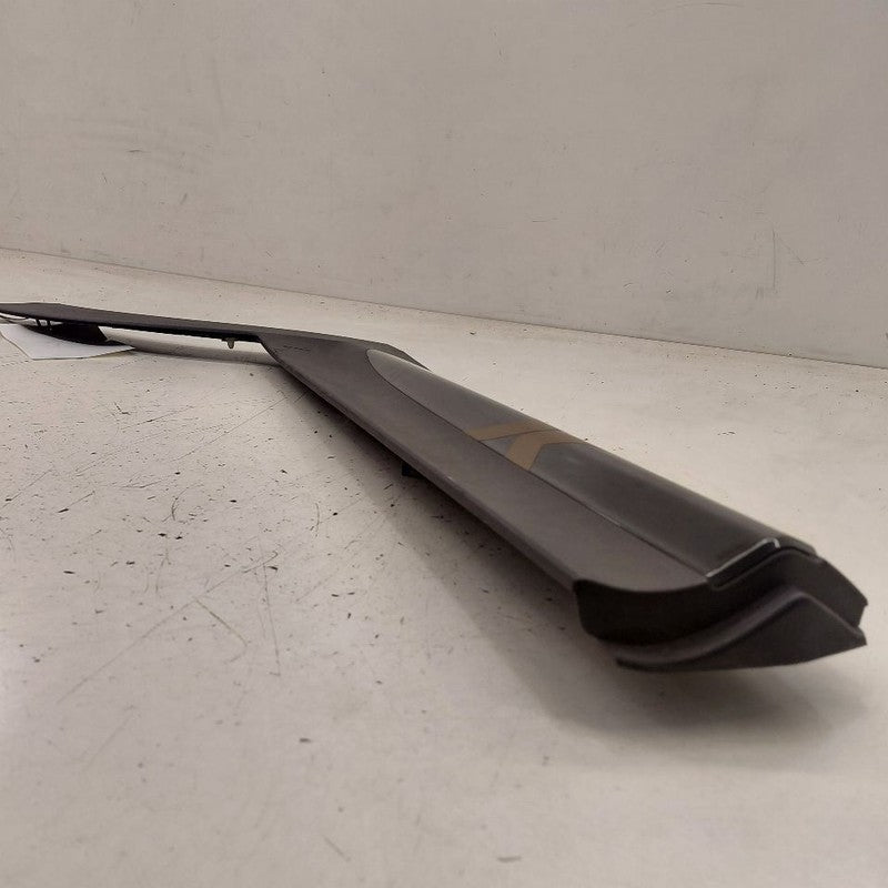 2018 Fiat 500 X Model Door Molding Trim Strip Left Driver Side Rear Ba
