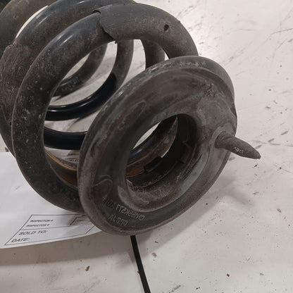GN1Z5560D Coil Spring Rear Back AWD Fits 18-20 Ford Ecosport