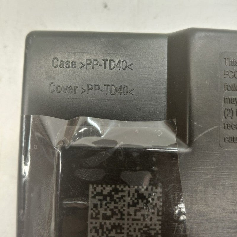 Theft-locking Keyless Entry Control Module ID 13518843 20-25 Buick Enc