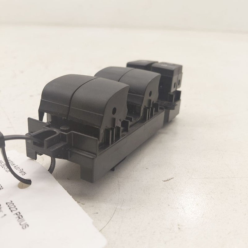 Driver Front Door Master Switch Fits 16-22 Toyota Prius