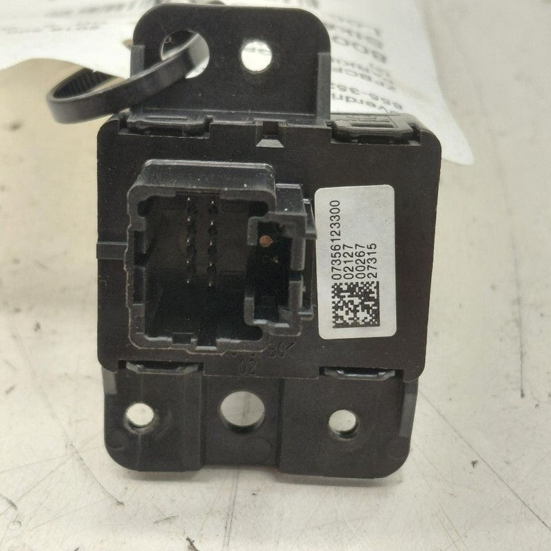 Fiat 500 X Model   Parking Brake Handle Emergency Brake Lever  2016 20