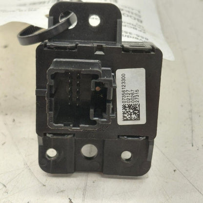 Fiat 500 X Model   Parking Brake Handle Emergency Brake Lever  2016 20