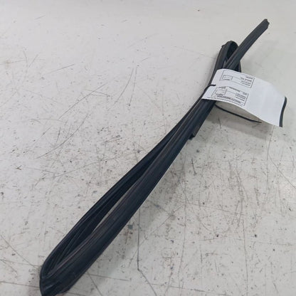Hyundai Tucson Door Glass Window Seal Rubber Left Rear Back  2019 2020