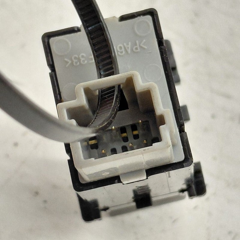 Subaru XV Crosstrek Auto Off Switch 2022 2021 2020 2019