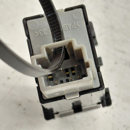 Subaru XV Crosstrek Auto Off Switch 2022 2021 2020 2019