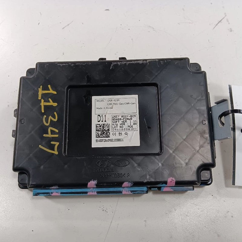 Body Control Module BCM Fits 17-18 Hyundai Elantra OEM