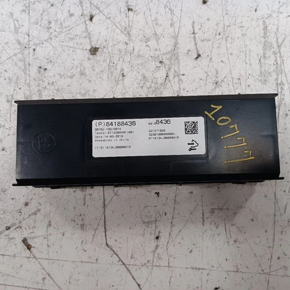 Temperature Control Module ID 84188436 Fits 18-21 Buick Encore OEM