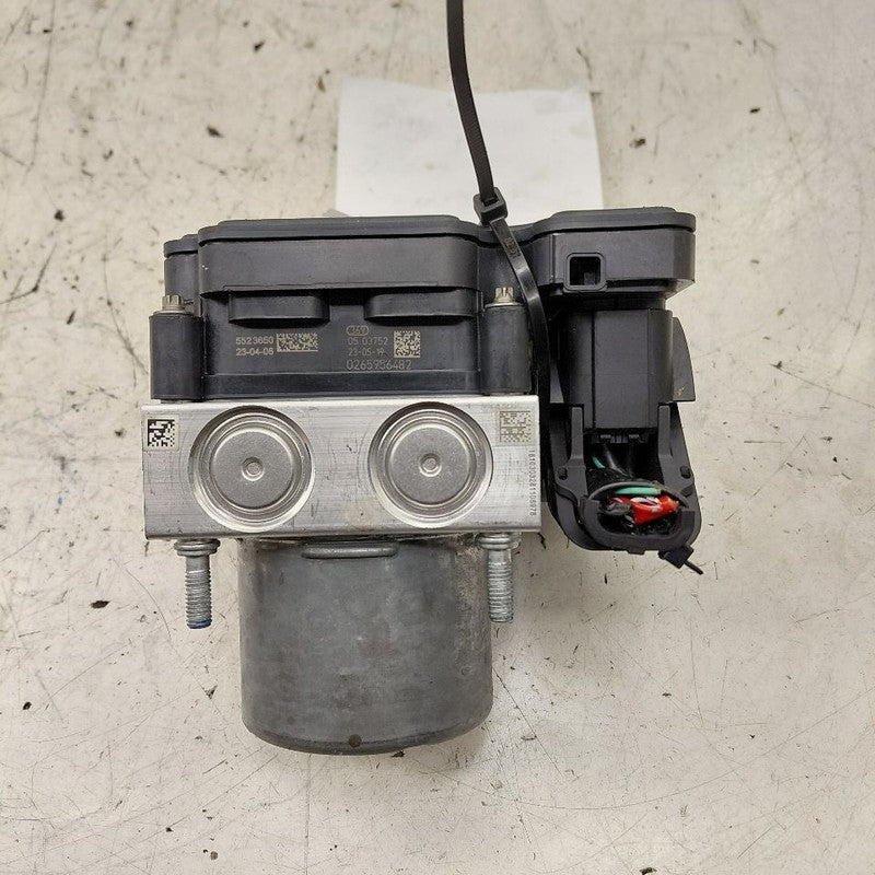 Anti-Lock Brake Part Pump Actuator Fits 17-24 Mitsubishi Mirage