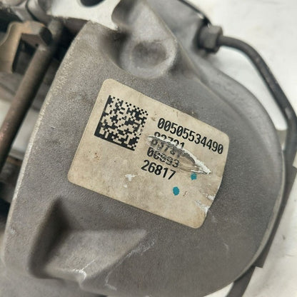 Driver Left Front Brake Caliper Fits 18-25 Alfa Romeo Stelvio