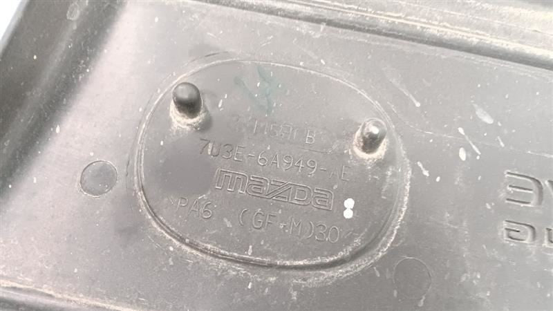 Mazda CX-9 Engine Cover 2012 2011 2010 