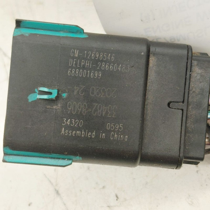 Chevy Trailblazer Fuel Injector Wire Wiring Harness  1.3 2023 2022 202