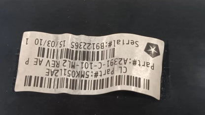 Chrysler 200 Sun Glasses Holder Dome Roof Light 2015 2016 2017