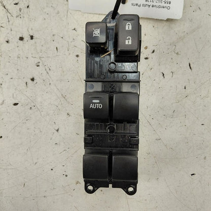 Driver Front Door Lock And Window Master Switch Fits 17-24 Mitsubishi 