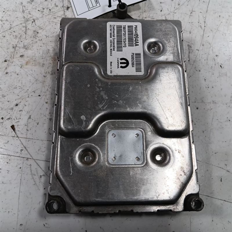 Engine ECM Electronic Control Module 2.4L Fits 18-21 Jeep Renegade