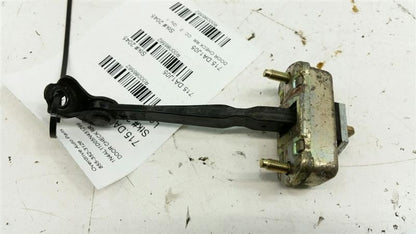 Nissan Altima Door Check Right Passenger Rear Hinge Stopper Detent 2005 2006 OEM