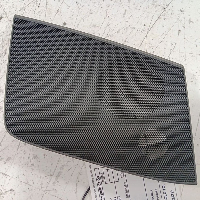 Mazda CX-9 Dash Speaker Cover Right Passenger Side  2016 2017 2018