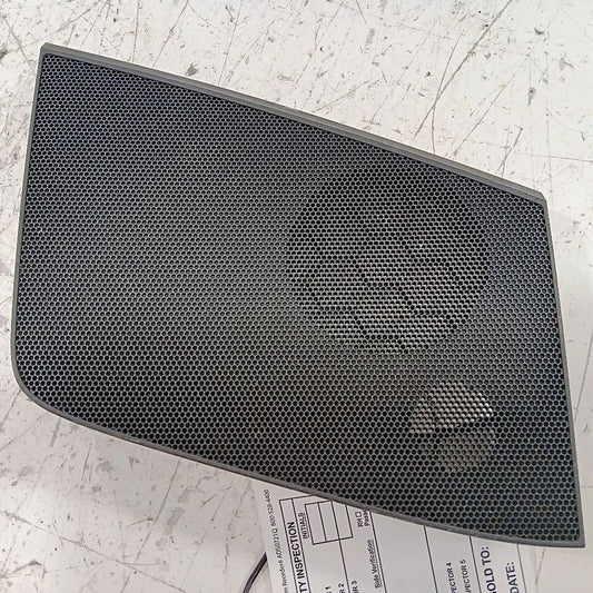 Mazda CX-9 Dash Speaker Cover Right Passenger Side  2016 2017 2018