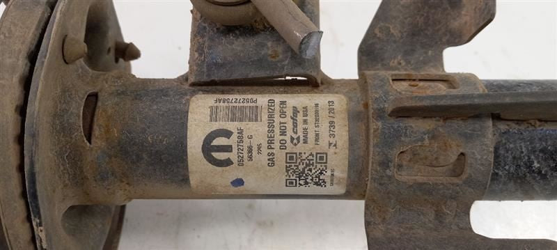 Passenger Right Strut Front Sedan Fits 15-17 200  OEM