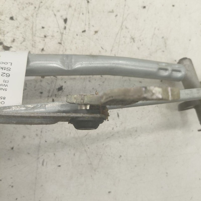 Windshield Wiper Transmission Linkage Fits 19-20 Hyundai Santa Fe