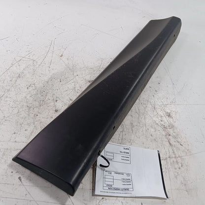 Subaru Forester Door Molding Trim Strip Right Passenger Side Rear Back