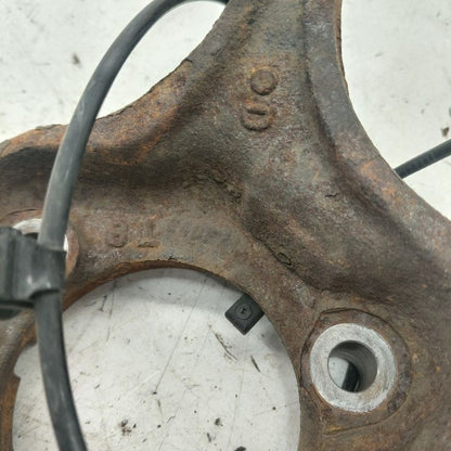 Driver Left Front Spindle Knuckle Bearing Hub Fits 14-17 Mazda 6