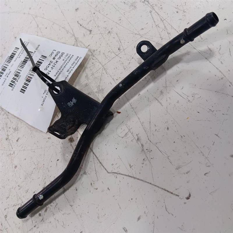 Kia Forte Coolant Line Crossover Pipe  2014 2015 2016 OEM