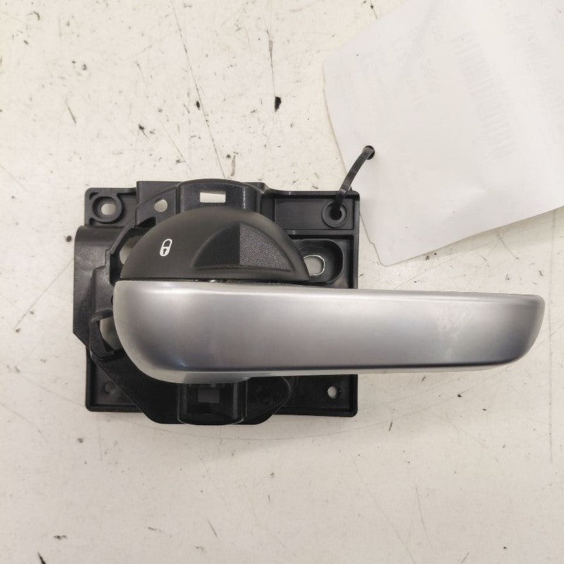 Fiat 500 X Model   Door Handle Left Driver Rear Interior Inside  2016 