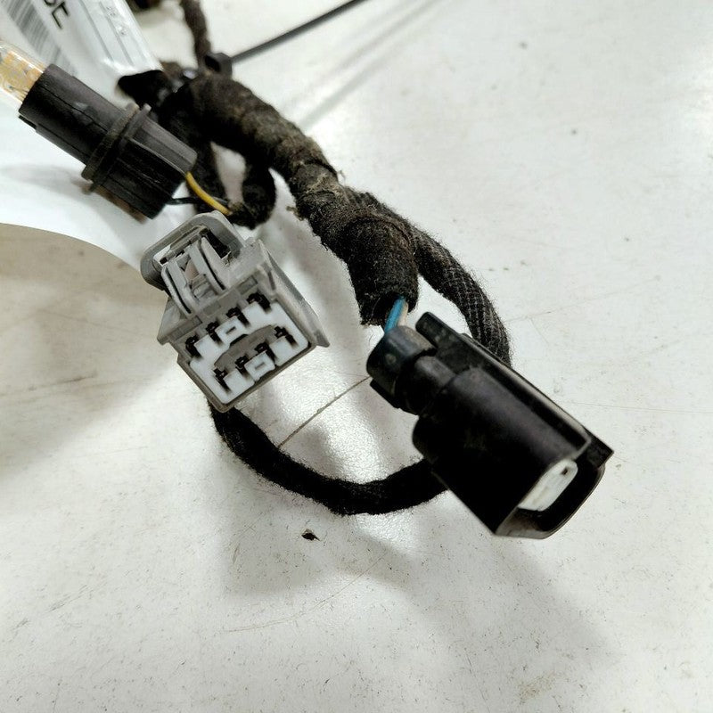 Ford Ecosport License Plate Lights {GN1517N400 } 2018 2019 2020 2021 2022