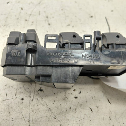 Driver Front Door Master Switch LX US Market Fits 17-22 Honda CR-V
