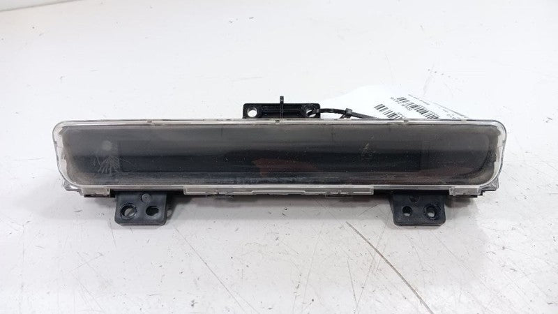Mazda CX-9 Digital Dash Clock 2012 2011 2010  OEM