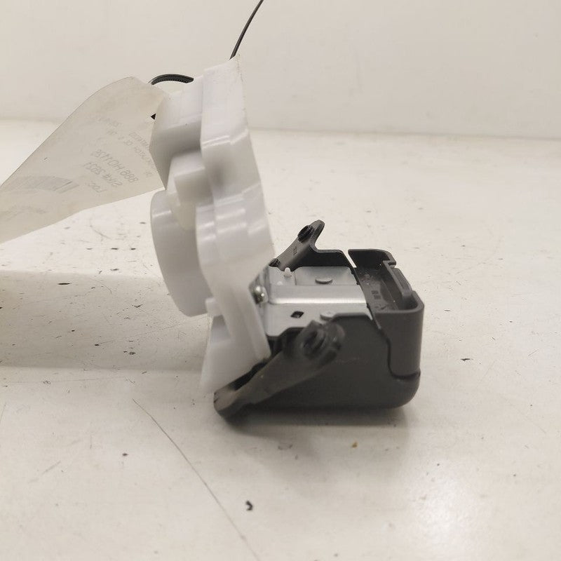 Honda HR-V Trunk Latch  2026 2025 2024 2023